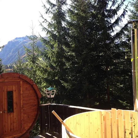 Edelweisshof Ξενοδοχείο Birnbaum