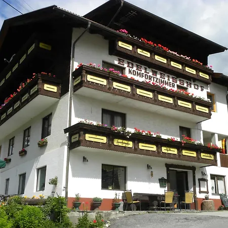 Edelweisshof Hotel 2*