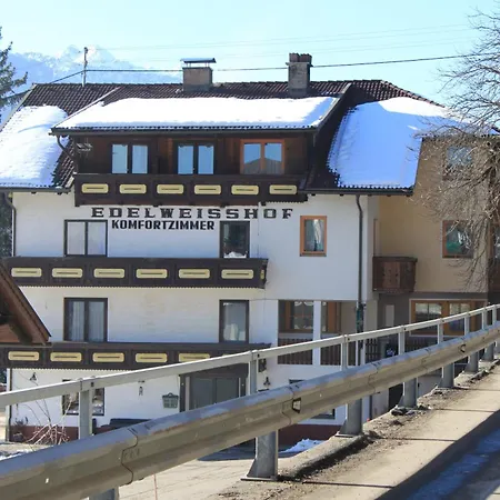 Edelweisshof Ξενοδοχείο Birnbaum