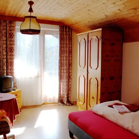Edelweisshof Hotel 2*