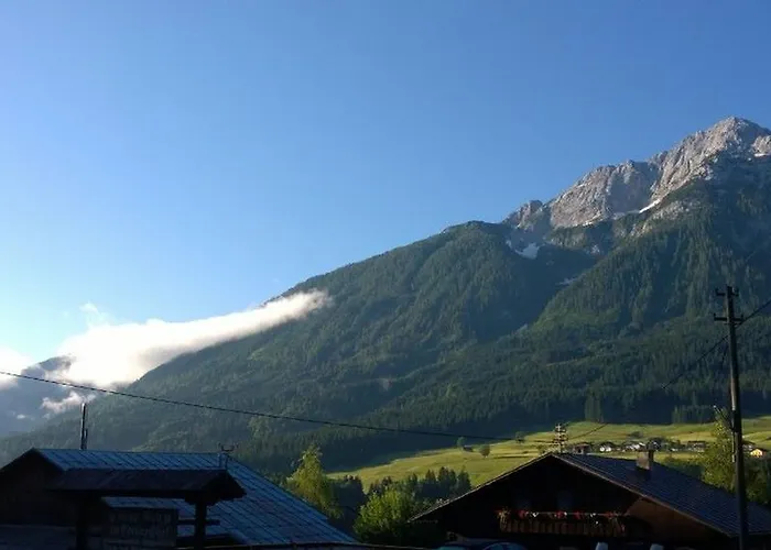 ホテル エーデルワイスホフ ビルンバウム