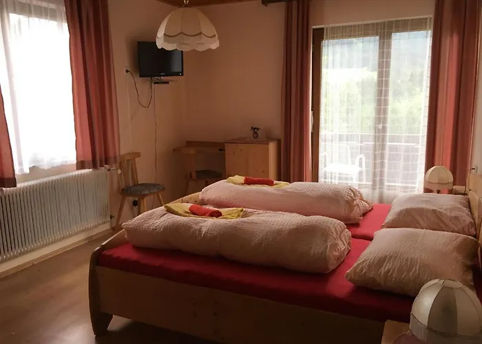 Hotel Edelweisshof Birnbaum