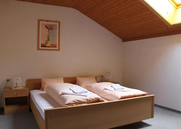 エーデルワイスホフ ホテル ビルンバウム