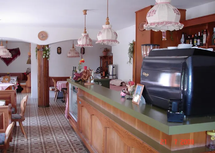 Hotel Edelweisshof Birnbaum