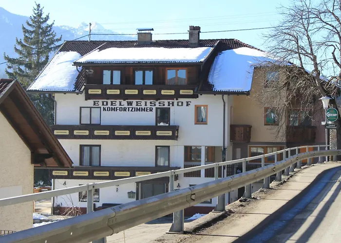 Edelweisshof Hotel Birnbaum