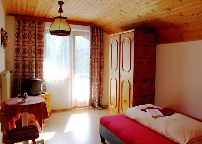 Edelweisshof Hotel 2*