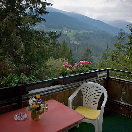 Hotel Edelweisshof Birnbaum