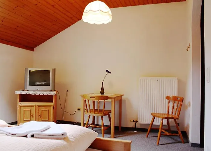 Hotel Edelweisshof Birnbaum